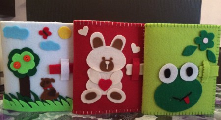 Porta diari completi di agenda e penna